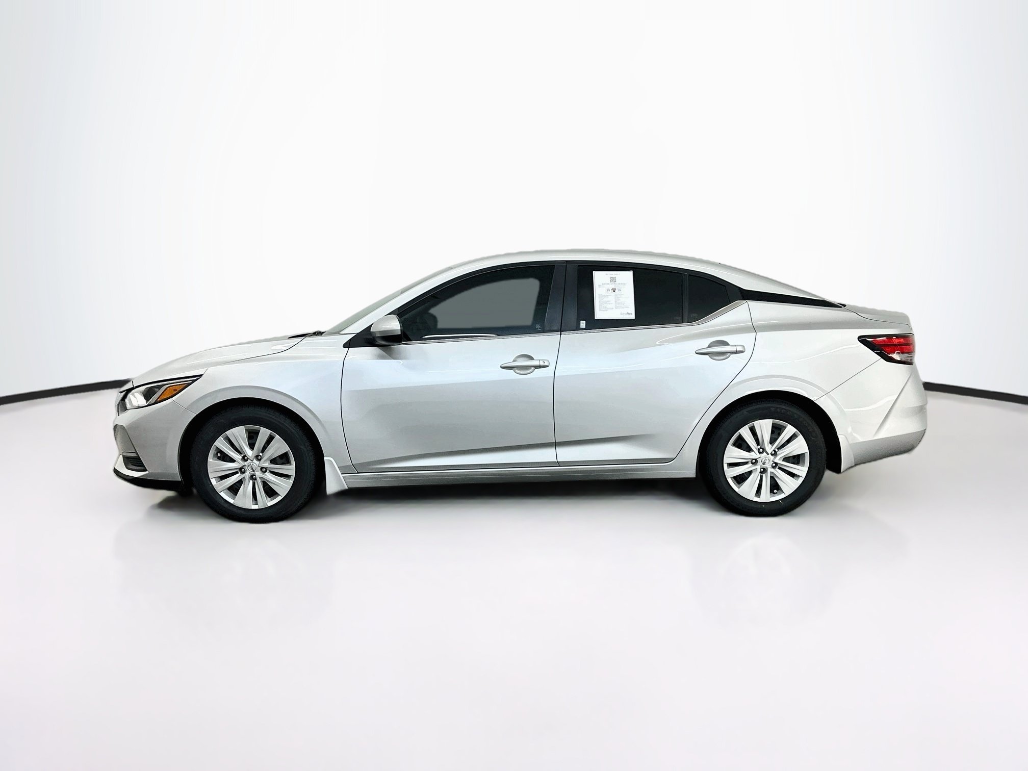 Used 2023 Nissan Sentra S FWD image 4