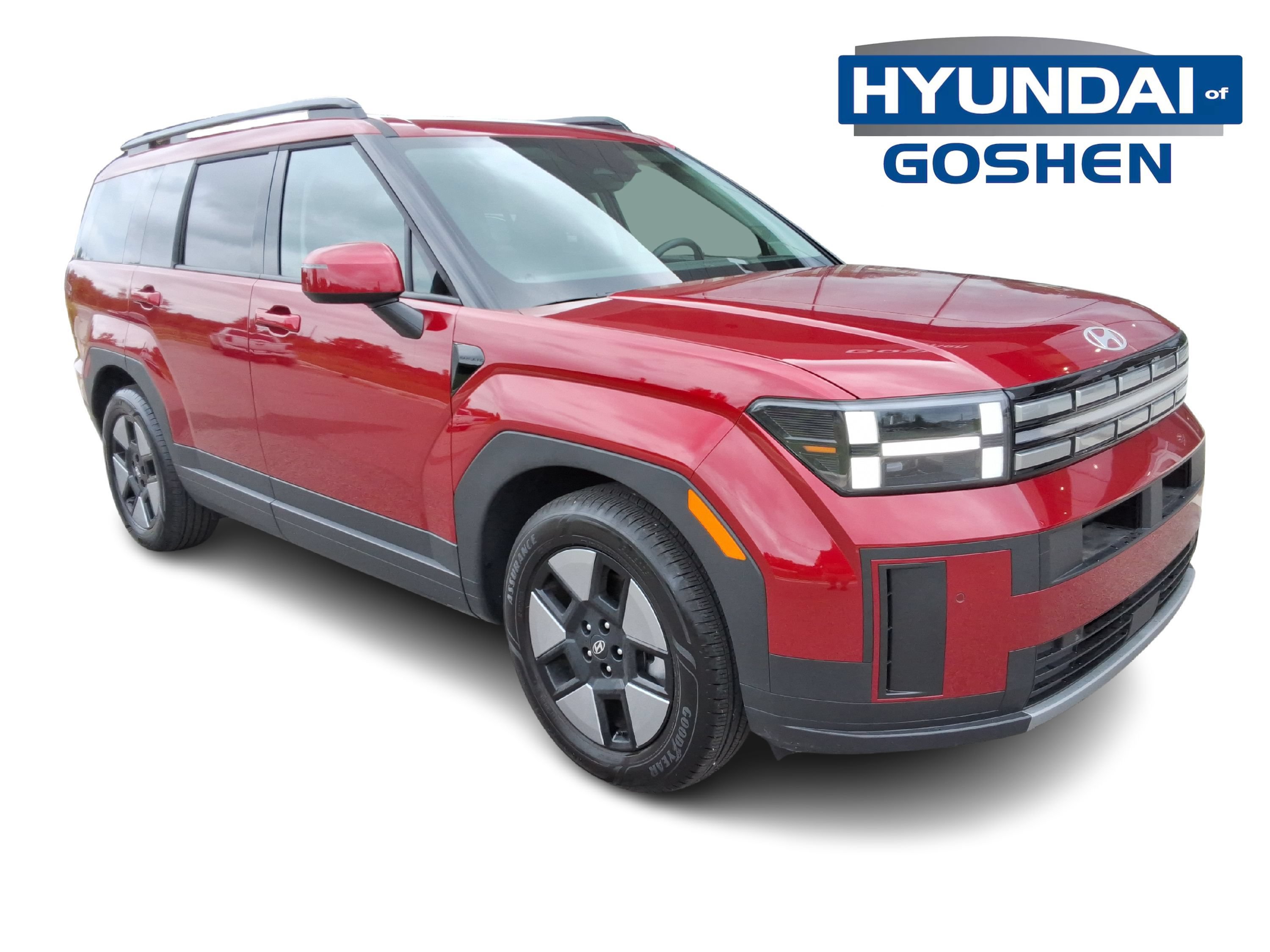 Used 2026 Hyundai Santa Fe SEL AWD/4WD image 3