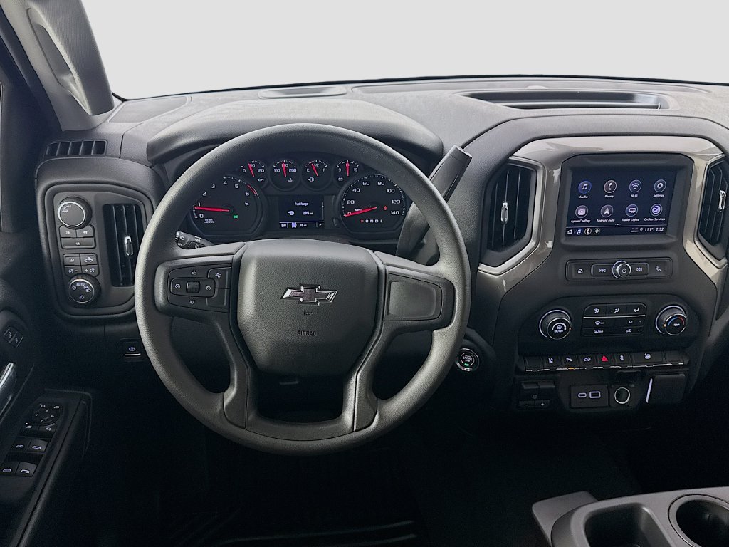 New 2026 Chevrolet Silverado 2500 Custom w/ Custom Value Package AWD/4WD image 23