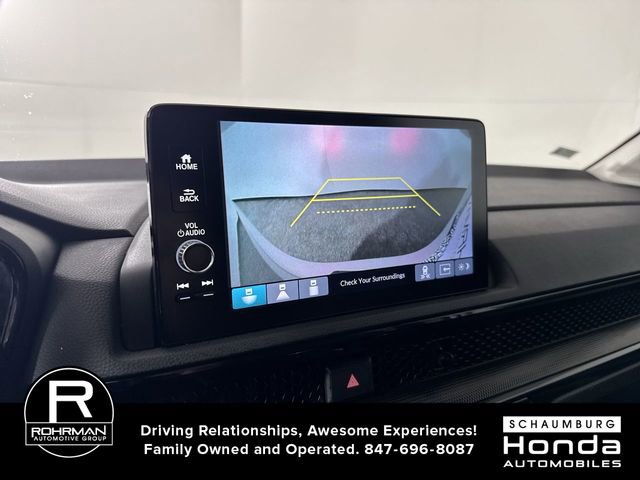 Certified 2025 Honda CR-V EX-L image 8