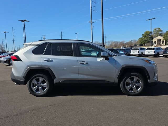 Used 2024 Toyota RAV4 XLE image 6