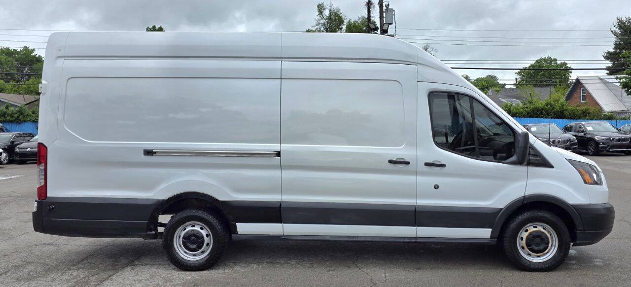 Used 2018 Ford Transit 350 148 High Roof Extended RWD image 4