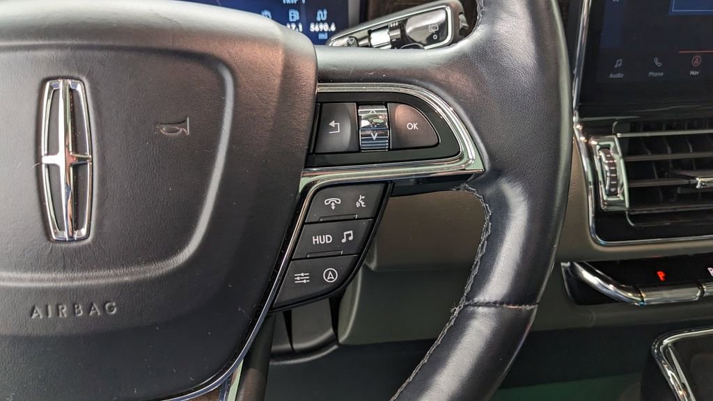 Used 2023 Lincoln Navigator Black Label image 35