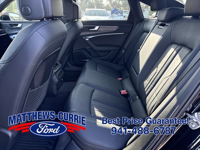 Used 2024 Audi A6 Premium Plus w/ Premium Plus Package AWD/4WD image 12