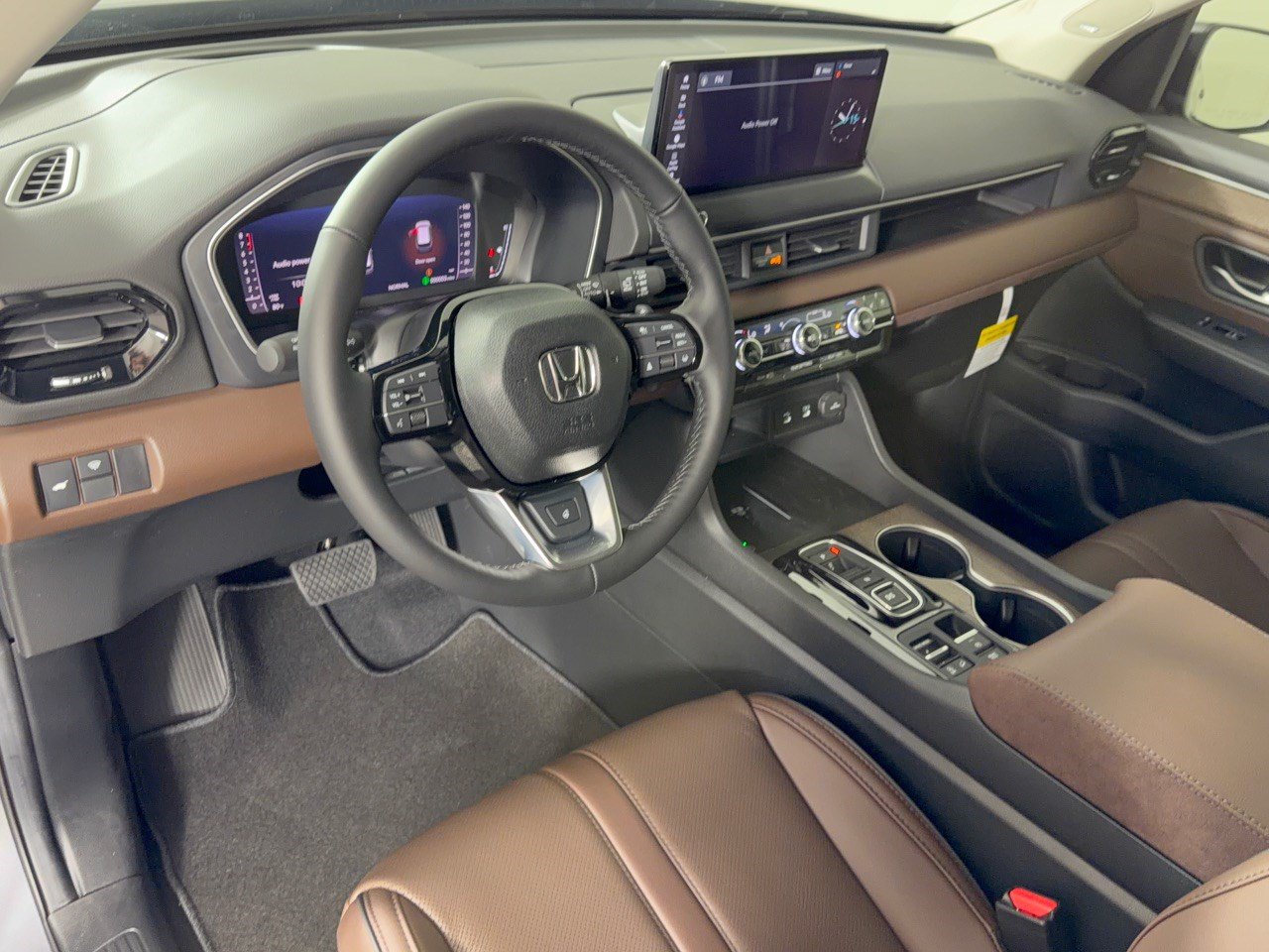 New 2026 Honda Pilot Elite image 4