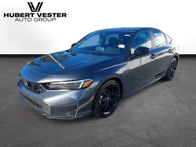 New 2026 Honda Civic Sport image 2