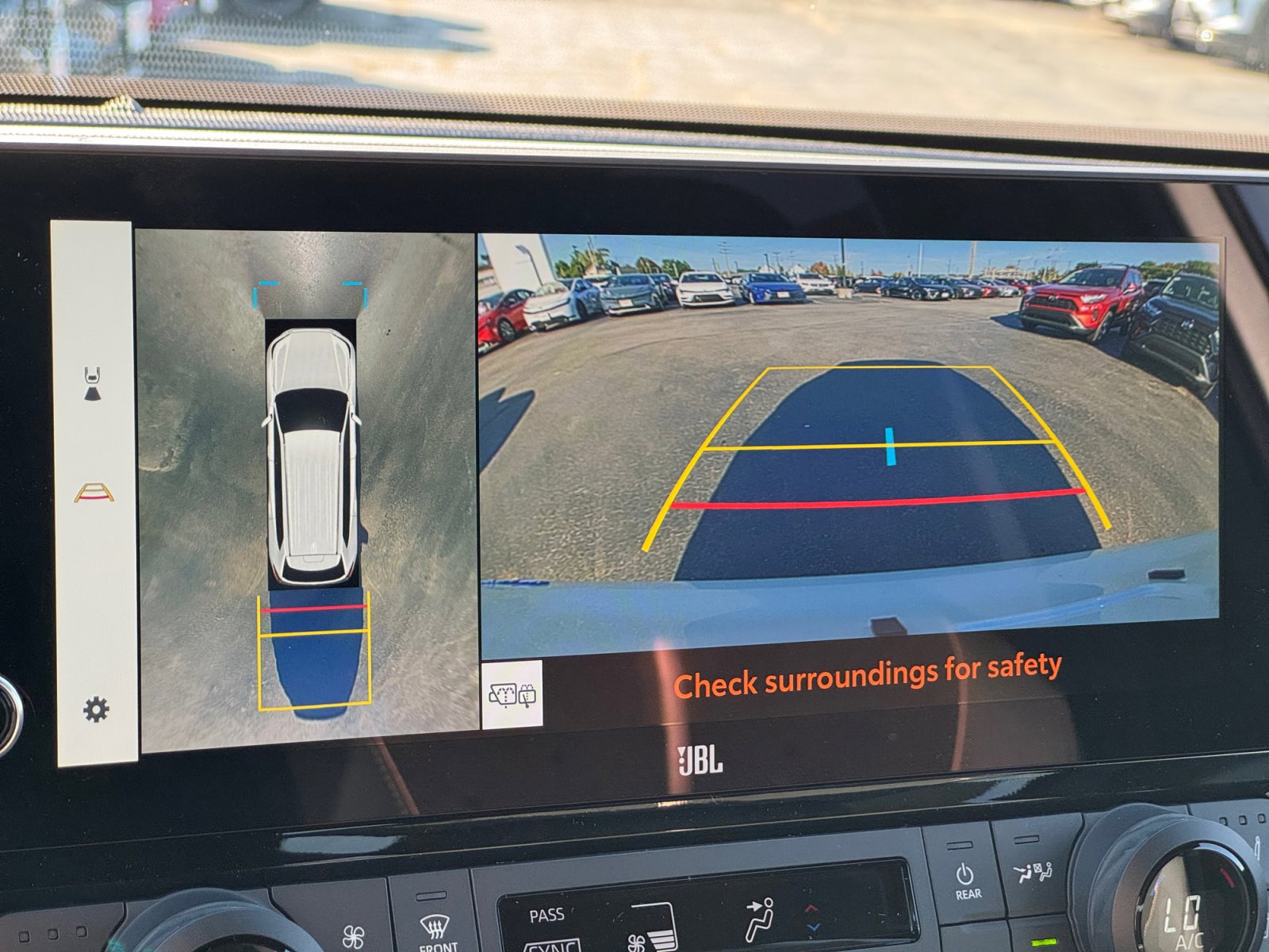 New 2026 Toyota Grand Highlander AWD Hybrid image 21