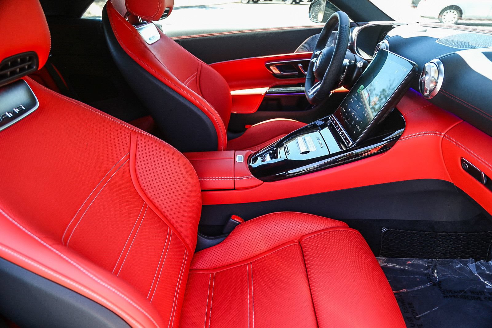New 2026 Mercedes-Benz SL 43 AMG image 20