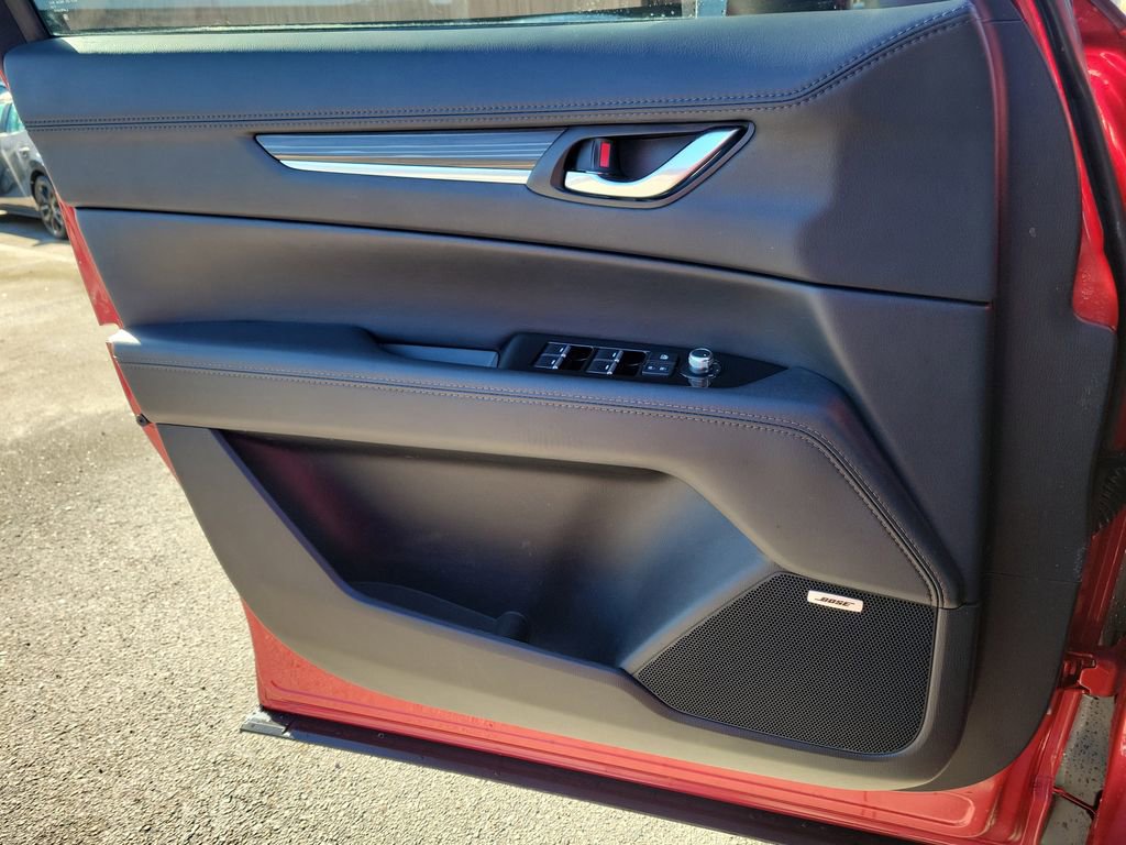 Used 2023 MAZDA CX-5 AWD 2.5 S w/ Premium Package image 24