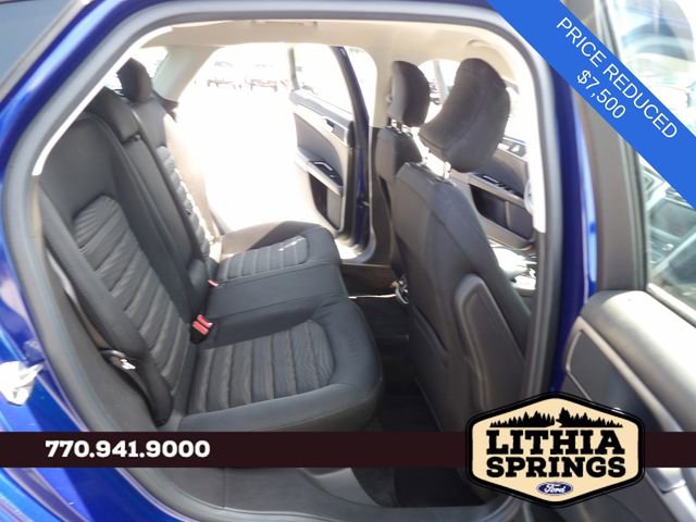 Used 2016 Ford Fusion SE image 32