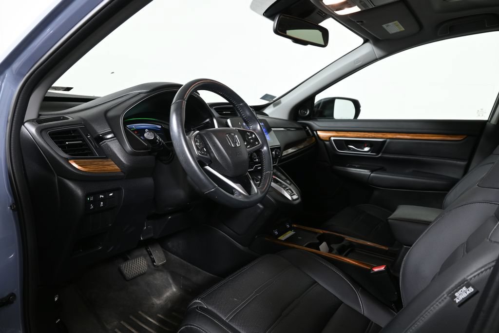 Used 2021 Honda CR-V Touring image 4