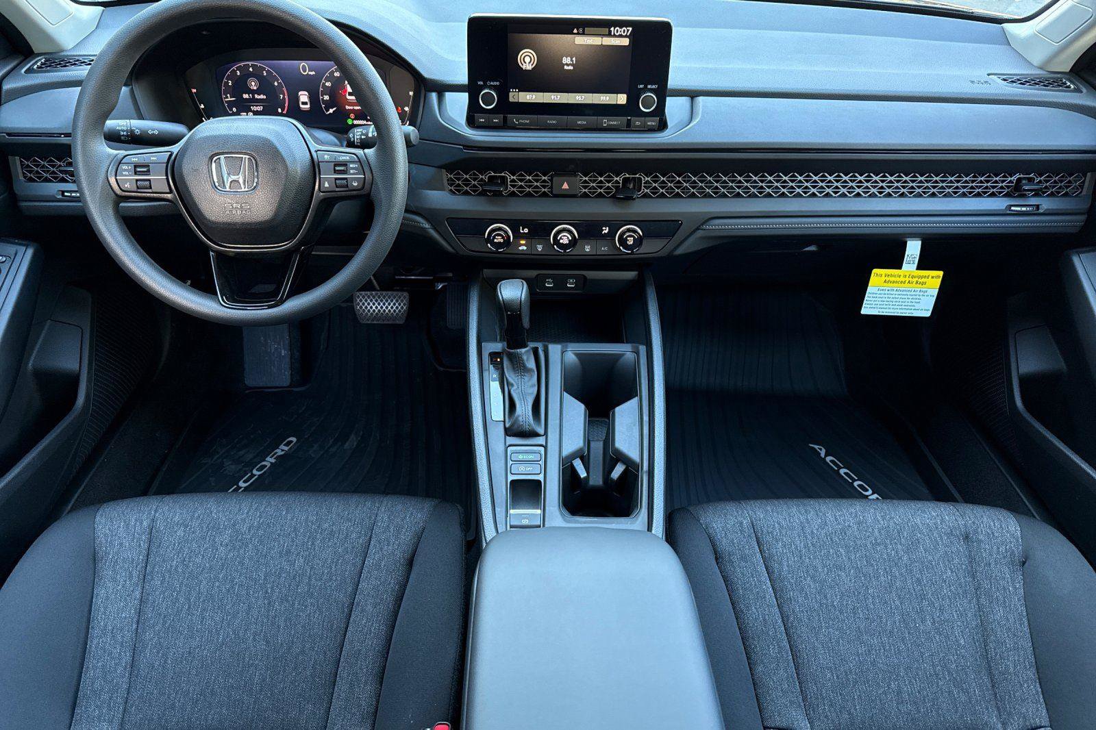 New 2025 Honda Accord LX image 14