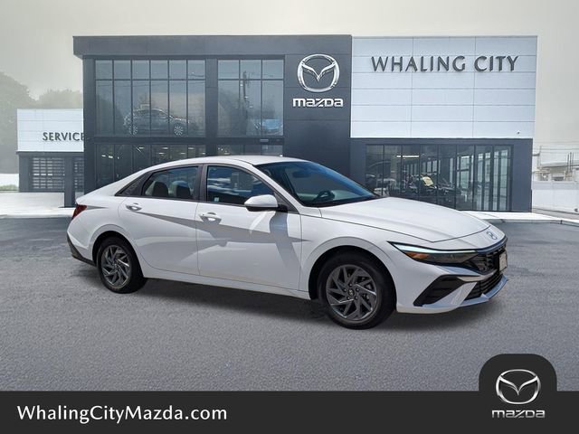 Used 2024 Hyundai Elantra SEL