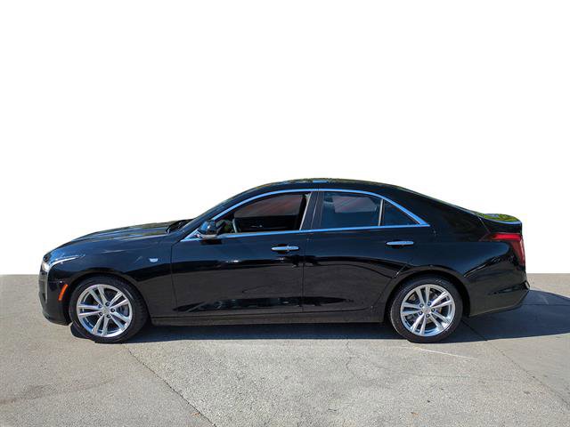Used 2022 Cadillac CT4 Luxury image 2