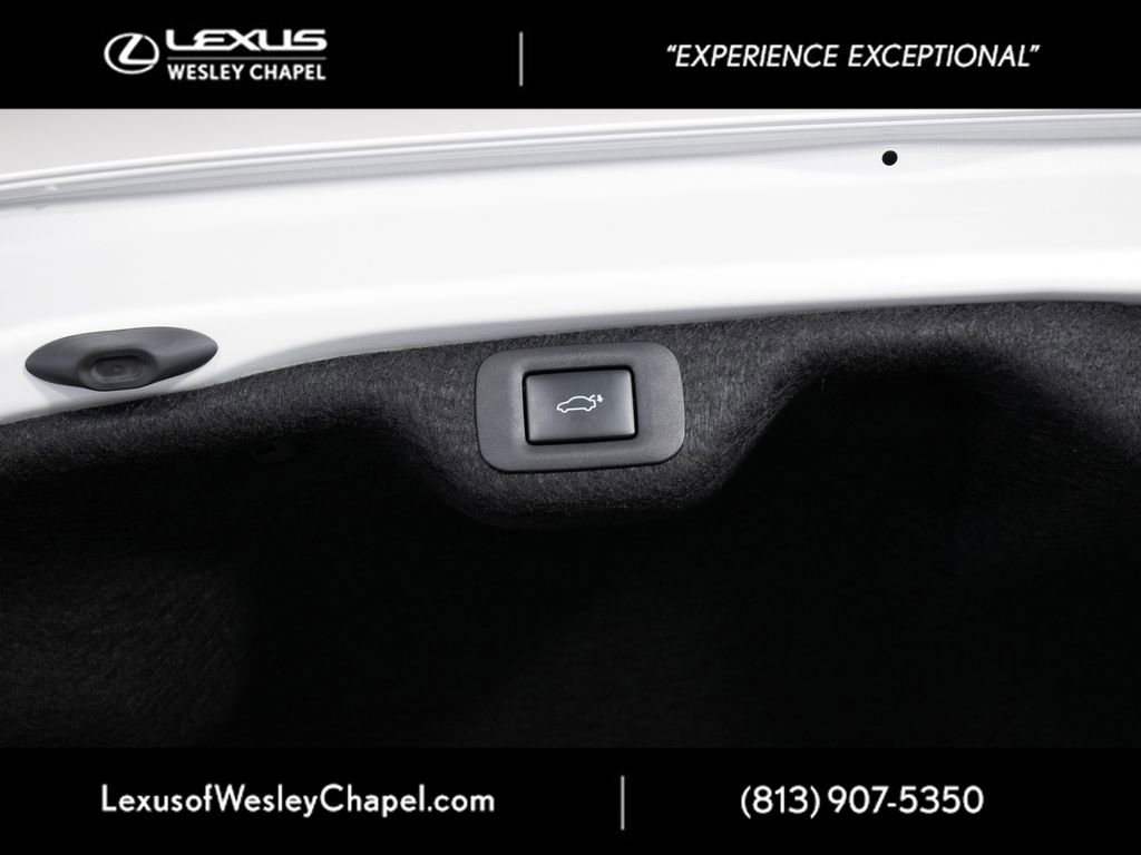 Used 2023 Lexus ES 250 w/ Premium Package AWD/4WD image 20