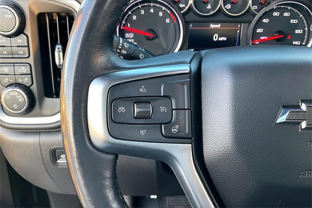 Used 2021 Chevrolet Silverado 1500 RST image 12