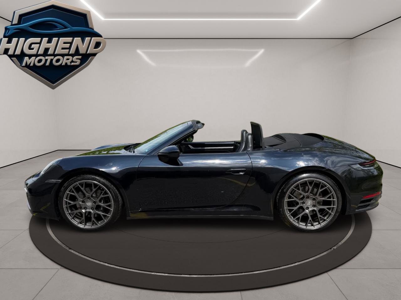 Used 2020 Porsche 911 Carrera 4S AWD/4WD image 6