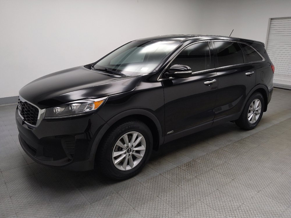 Used 2020 Kia Sorento LX AWD/4WD image 2