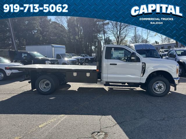 New 2025 Ford F350 XL w/ XL Chrome Package image 9