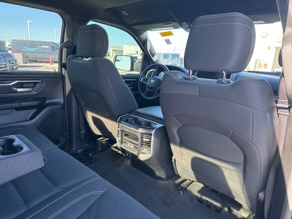 Used 2022 RAM 1500 Big Horn image 14