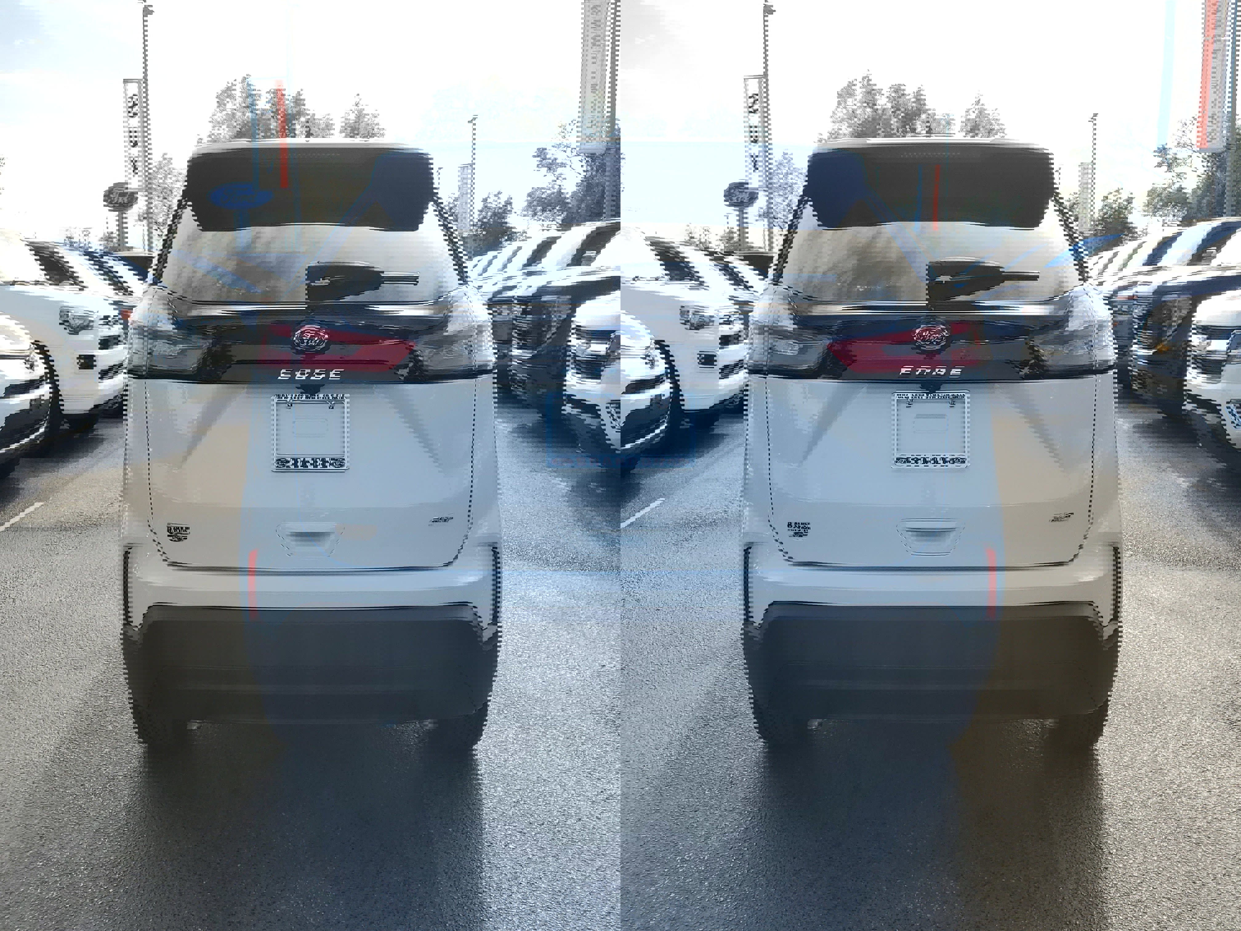 Used 2024 Ford Edge SE image 7