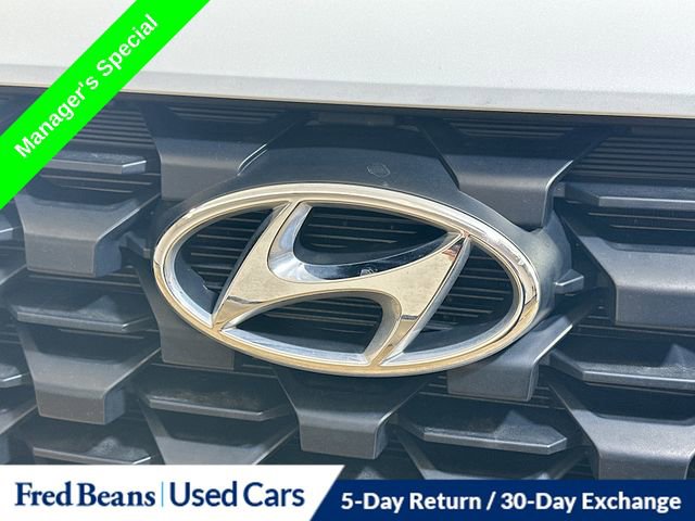 Certified 2023 Hyundai Santa Fe SEL image 3