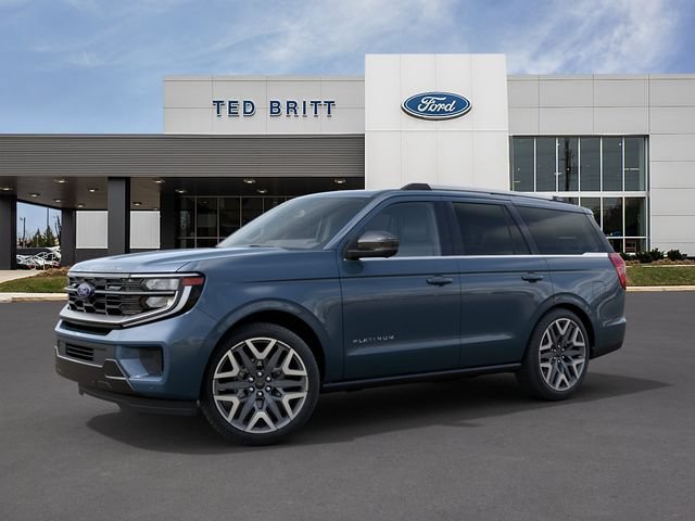 New 2027 Ford Expedition Platinum w/ Platinum Ultimate Package AWD/4WD image 16