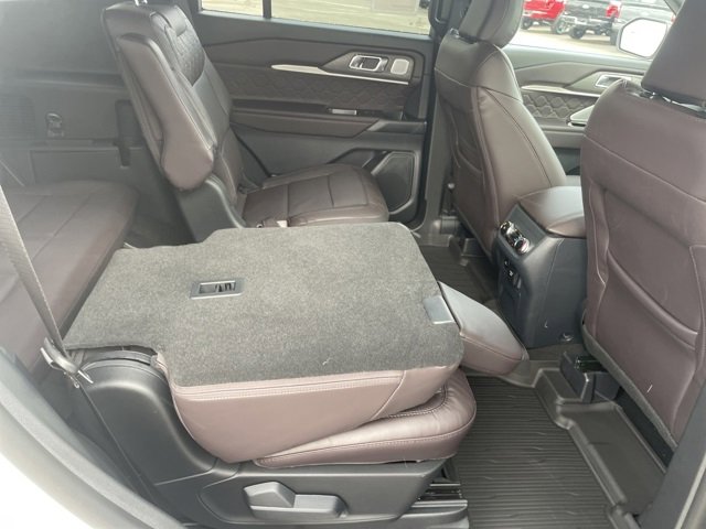 New 2026 Ford Explorer Platinum w/ LUX Leather Package image 58
