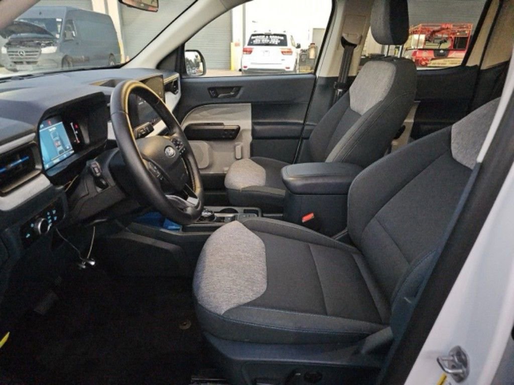 Used 2025 Ford Maverick XLT w/ XLT Luxury Package AWD/4WD image 10