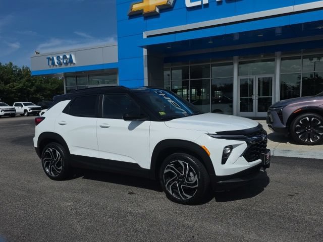 Used 2024 Chevrolet TrailBlazer RS w/ Driver Confidence Package