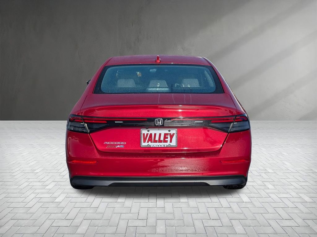 Used 2025 Honda Accord LX image 7