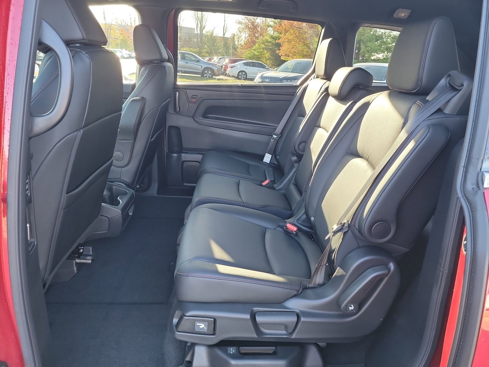 New 2026 Honda Odyssey Sport-L image 28