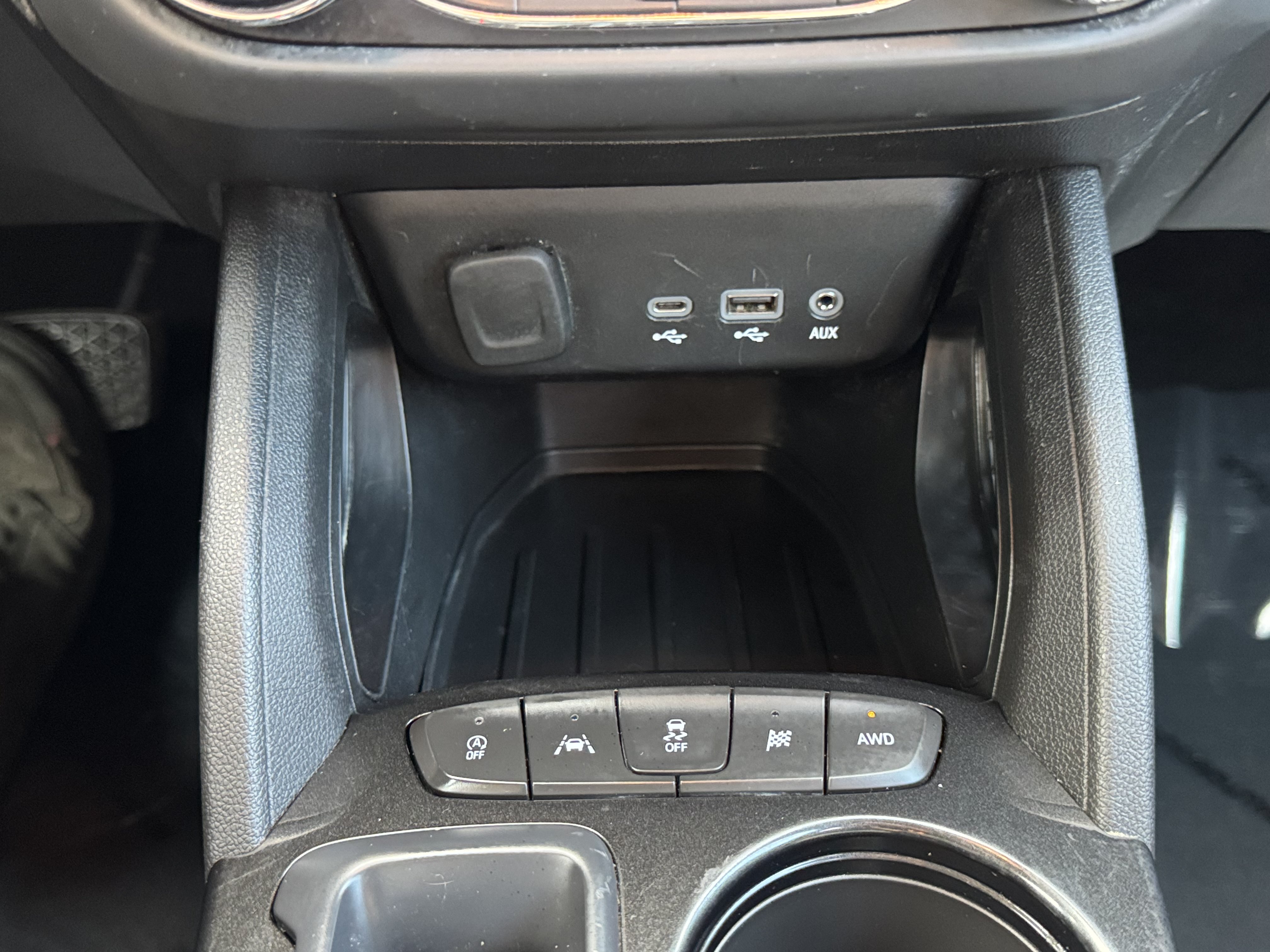Used 2021 Chevrolet TrailBlazer LT w/ Driver Confidence Package AWD/4WD image 26