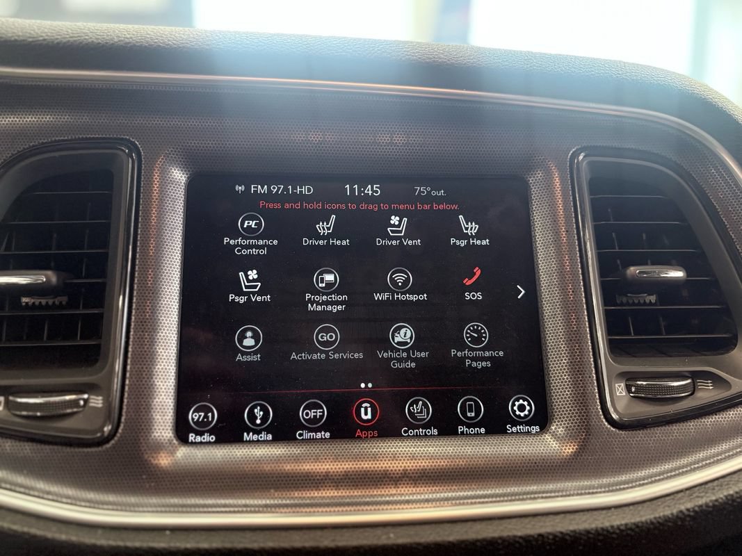 Used 2018 Dodge Challenger GT AWD/4WD image 32