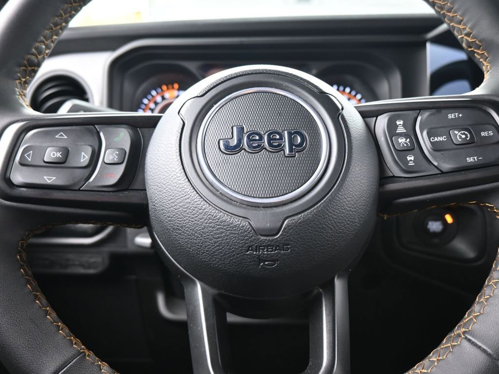 Used 2024 Jeep Wrangler Sport S image 24