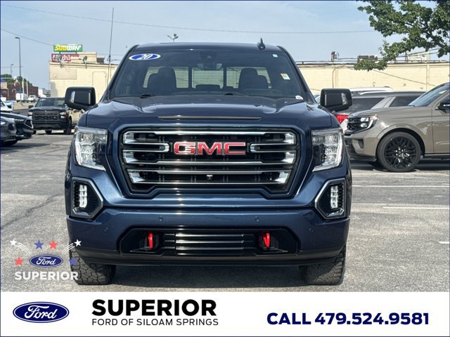 Used 2020 GMC Sierra 1500 AT4 w/ AT4 Premium Package AWD/4WD image 15