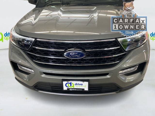 Used 2020 Ford Explorer XLT w/ Equipment Group 202A image 15