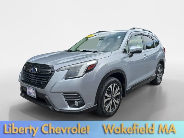 Used 2022 Subaru Forester Limited AWD/4WD image 3
