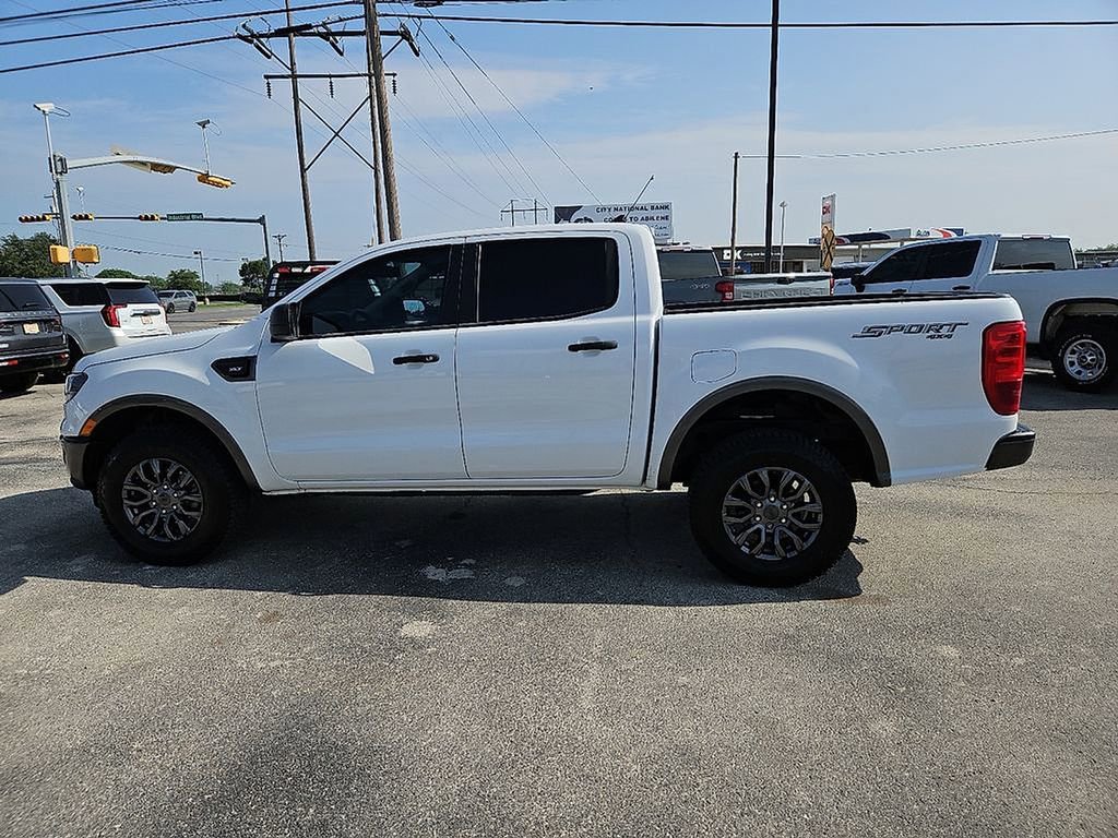 Used 2020 Ford Ranger XLT w/ Equipment Group 301A Mid AWD/4WD image 3