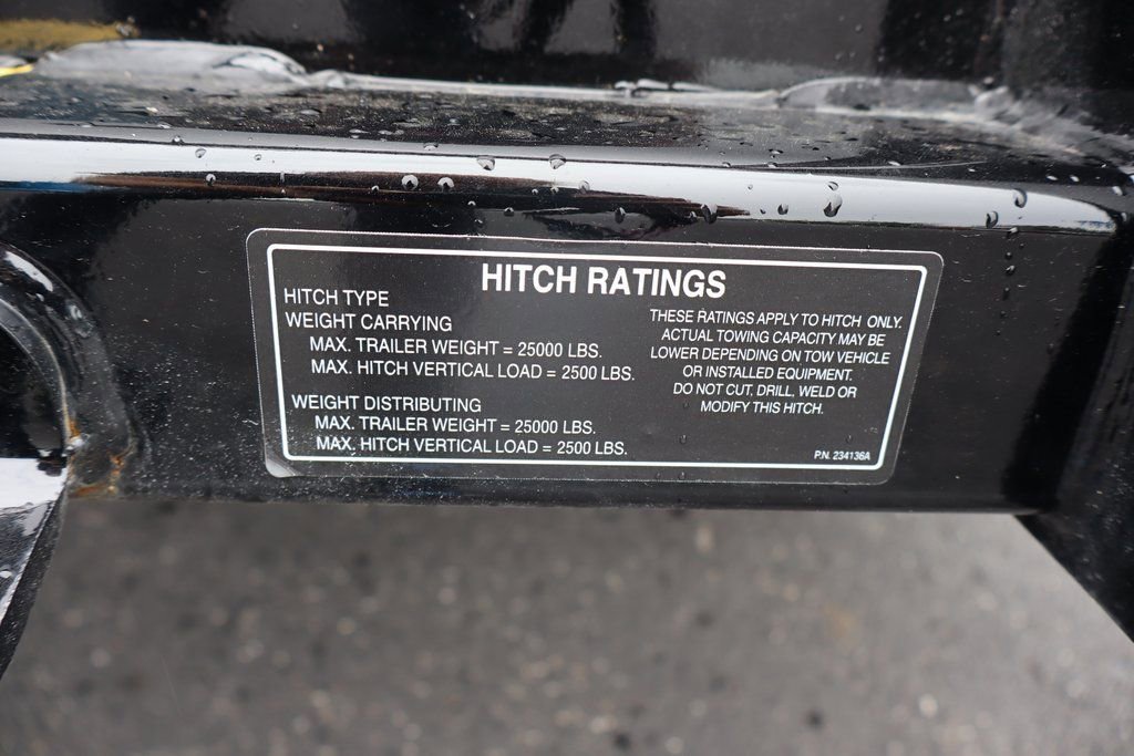 New 2025 Chevrolet Silverado 3500 W/T w/ WT Convenience Package image 25