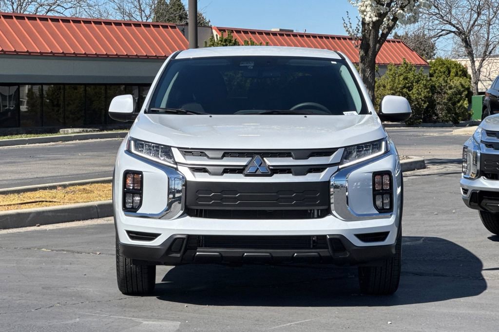 New 2026 Mitsubishi Outlander Sport ES AWD/4WD image 9