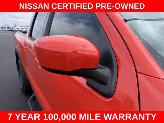 Certified 2025 Nissan Frontier PRO-4X w/ Interior Protection Package AWD/4WD image 4