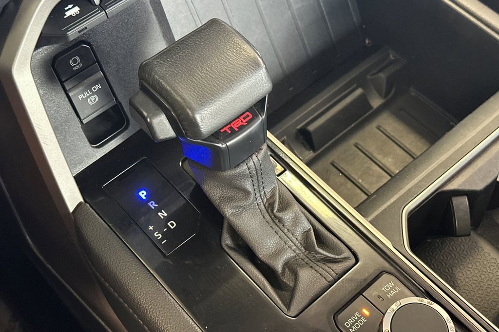 Used 2023 Toyota Tundra Limited w/ TRD Off-Road Package AWD/4WD image 22