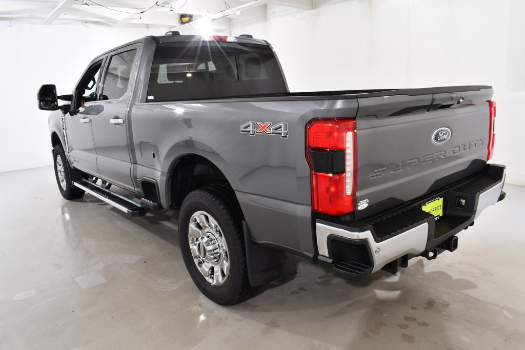 Used 2026 Ford F350 Lariat w/ Lariat Premium Package AWD/4WD image 15