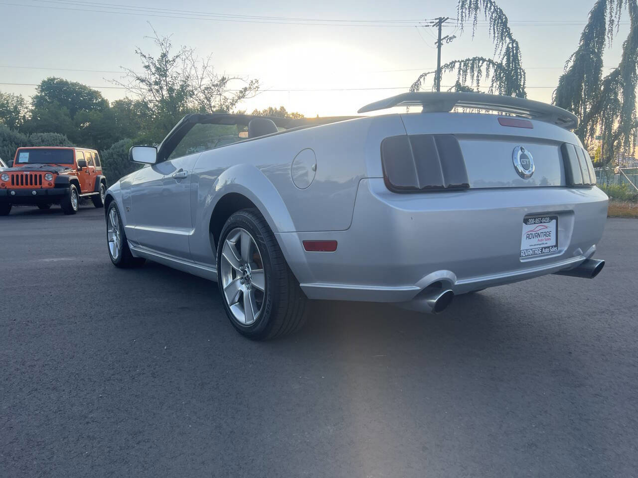 Used 2006 Ford Mustang GT image 5