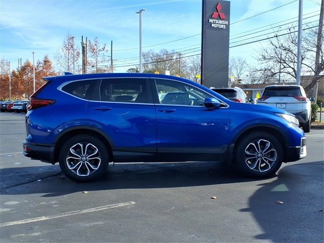 Used 2021 Honda CR-V EX image 26