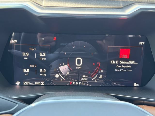 New 2026 GMC Canyon AT4 AWD/4WD image 11