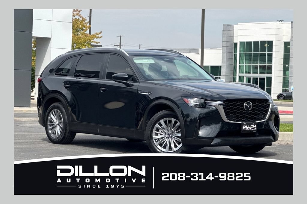 Certified 2026 MAZDA CX-90 3.3 Turbo w/ Select Package