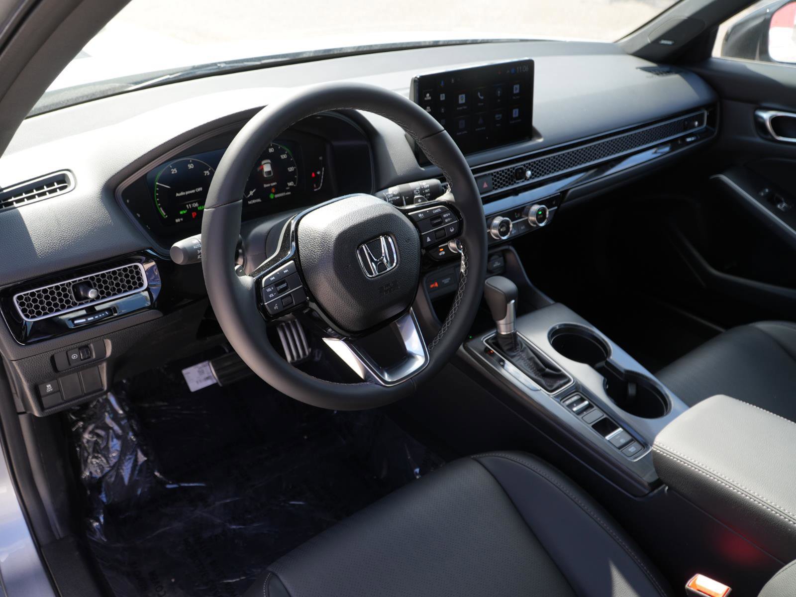 New 2026 Honda Civic Sport Touring image 15