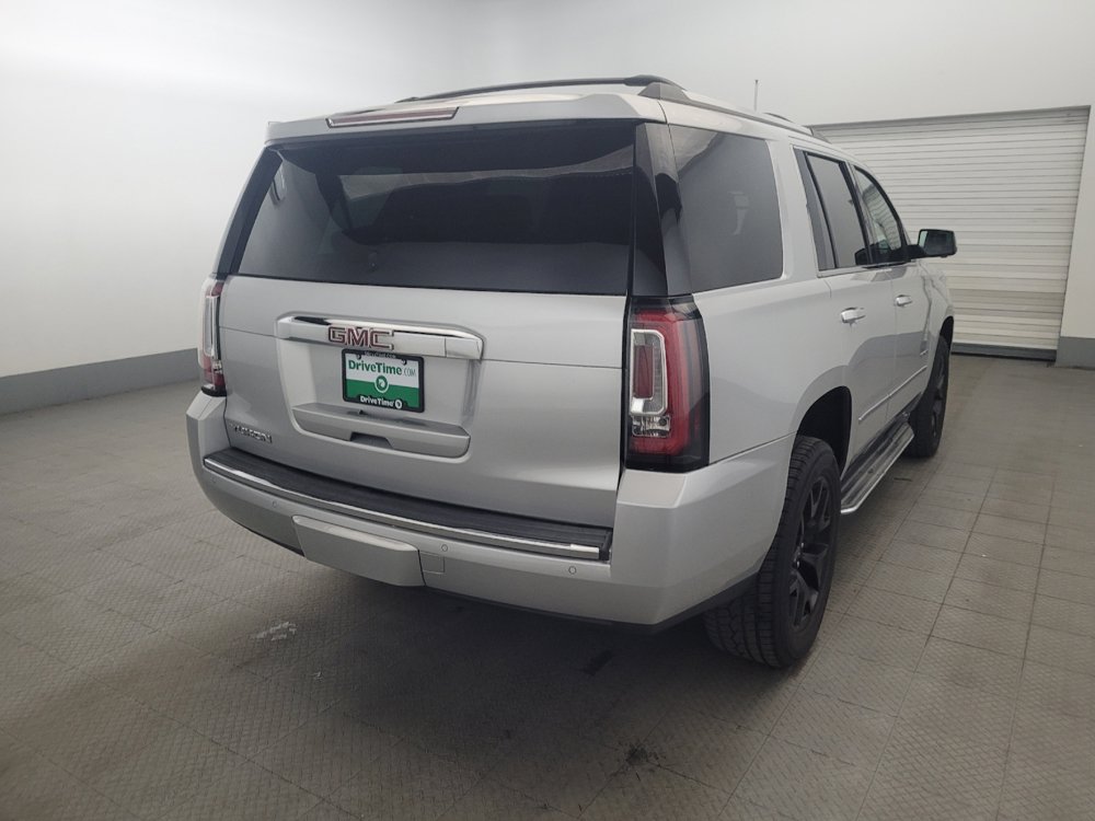 Used 2015 GMC Yukon Denali w/ Touring Package AWD/4WD image 9
